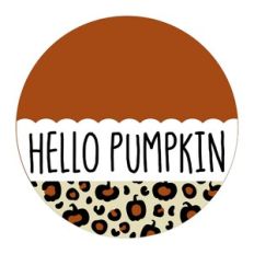 Hello Pumpkin
