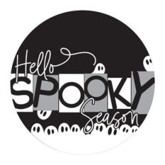 Hello Spooky Season