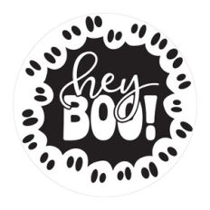 Hey Boo!