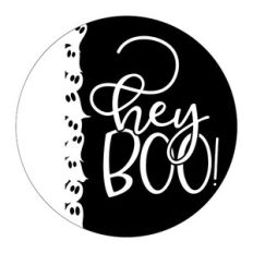 Hey Boo!