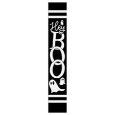 Hey Boo Vertical