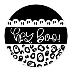 Hey Boo!