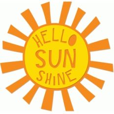 hello sunshine