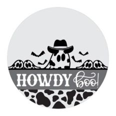 Howdy Boo!