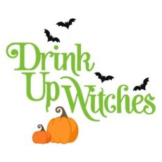 Drink Up Witches