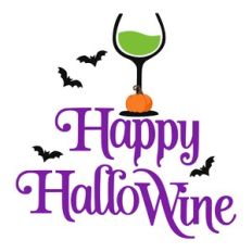 Happy Hallo-wine