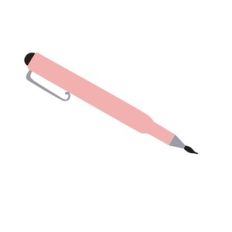Pink Pen