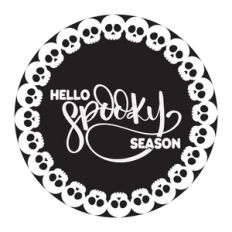 Hello Spooky Season