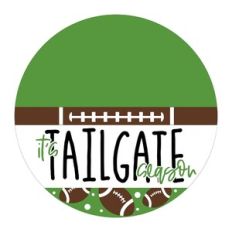 It's Tailgate Season