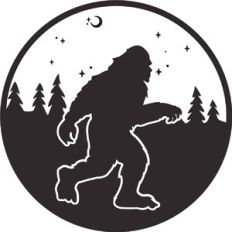 Sasquatch Night Logo