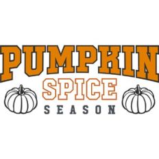 Pumpkin Spice Season