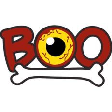 Boo Eye Ball
