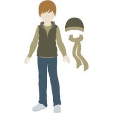 winter outfit