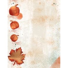 Autumn Fall Printable Card