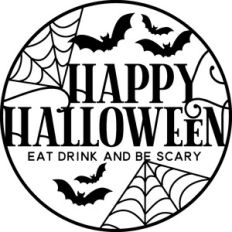 happy halloween