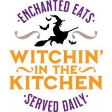 witchin' in the kitchen