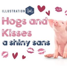 ZP Hogs and Kisses New