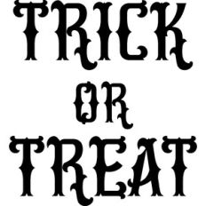 Trick Or Treat