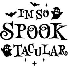 I'm So Spook tacular