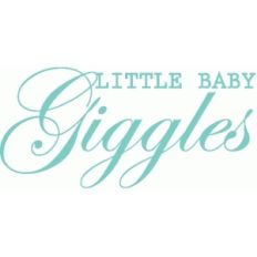 little baby giggles title / phrase