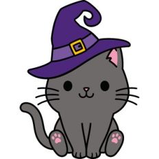 Halloween Cat
