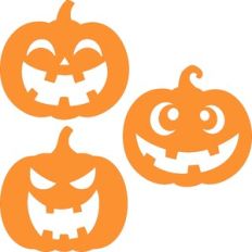 Jack O Lanterns Bundle