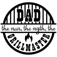 dad the man the myth