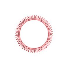 CIRCLE RHINESTONE