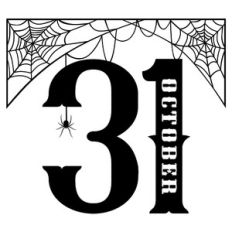 october 31 sign
