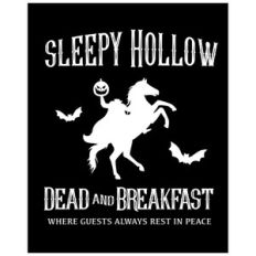 sleepy hollow dead and breakfast