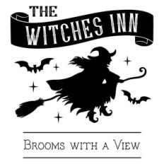witches inn sign