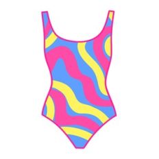 80's Bodysuit