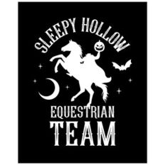 sleepy hollow equestrian team