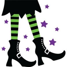 Witch Legs