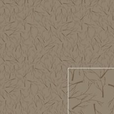 Neutral Taupe Tree Branches