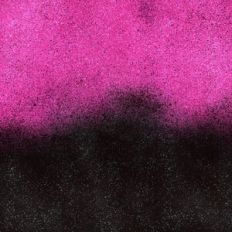 Neon Pink to Black Glitter Ombre Background Pattern