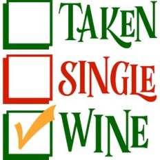 Taken by Wine
