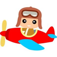 plane flying
