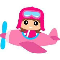 plane flying