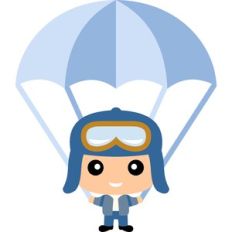skydiver