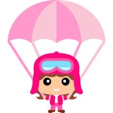 skydiver