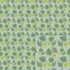 leaves pattern