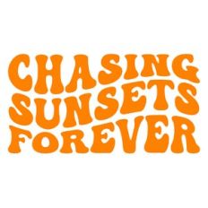 Chasing sunsets forever