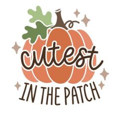 Cutest Pumpkin in the Patch