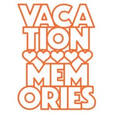 vacation memories