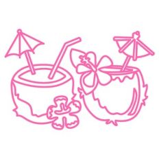 tropical drinks