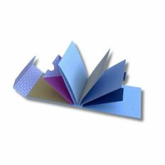 RECTANGLE MINI ALBUM 8x10CM