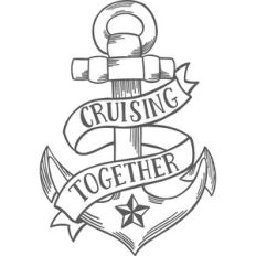 cruising together