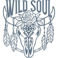 wild soul cow skull