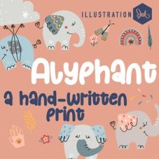 PN Alyphant Bold